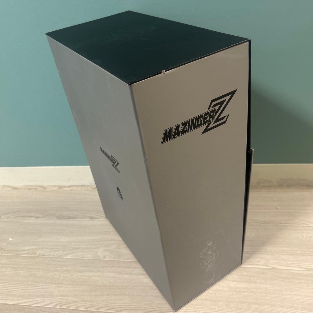 t87 threezero MAZINGER Z フィギュアセット
