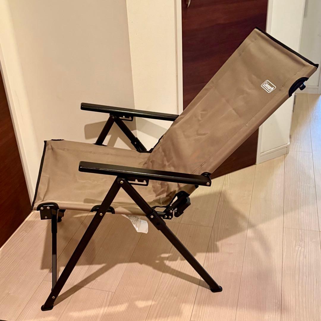 コールマン(Coleman) レイチェアマックス（グレージュ）