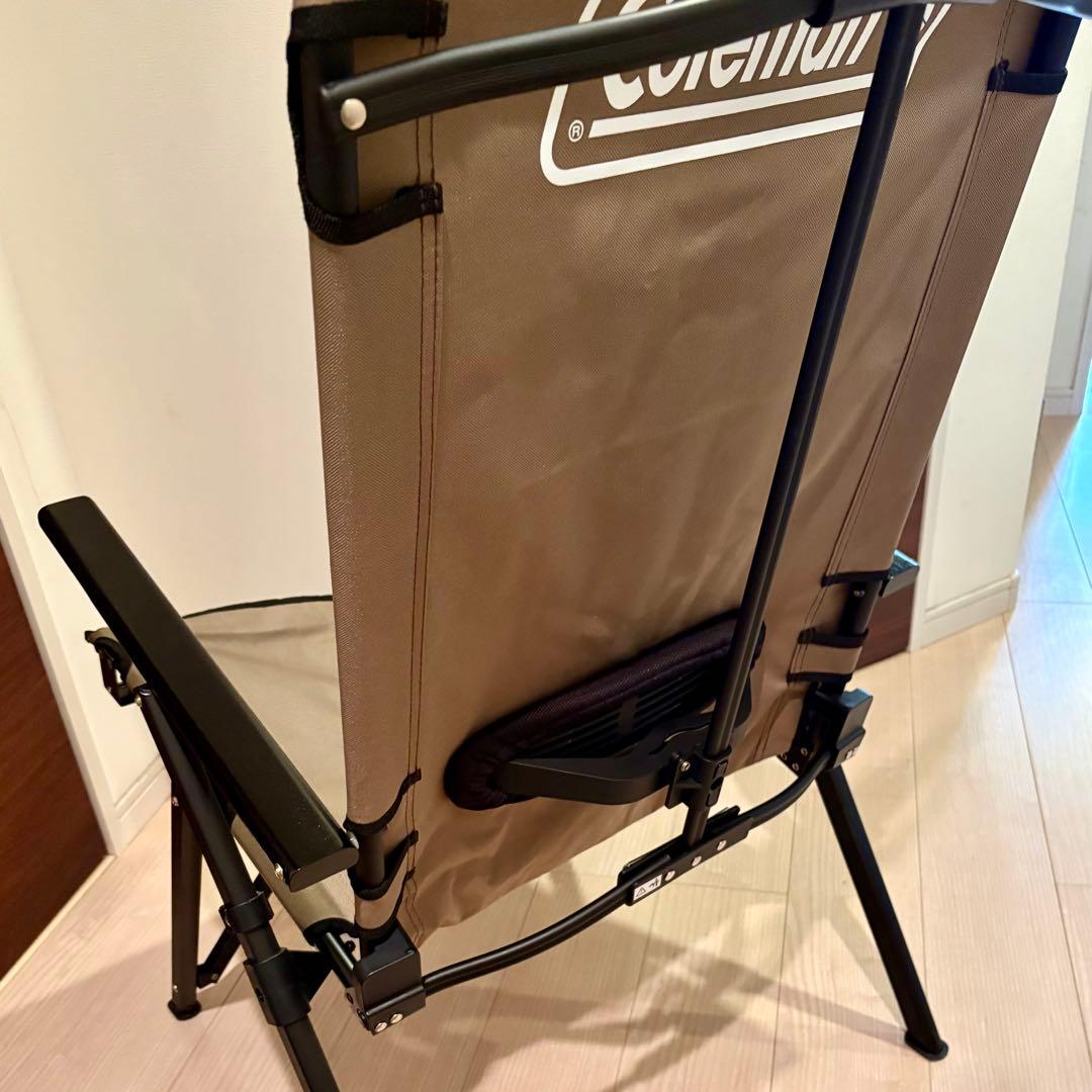 コールマン(Coleman) レイチェアマックス（グレージュ）