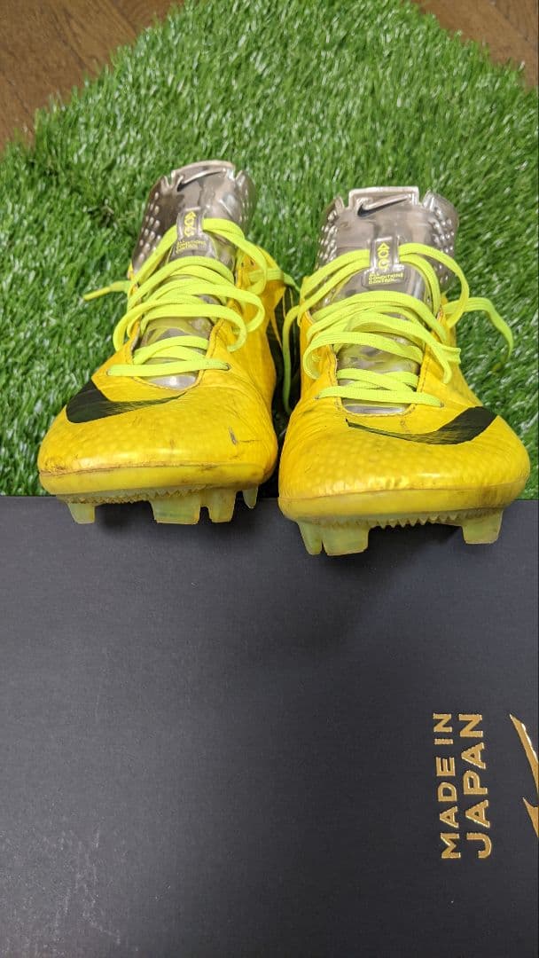 ナイキ　マーキュリアルヴェイパー8 IX FG 265