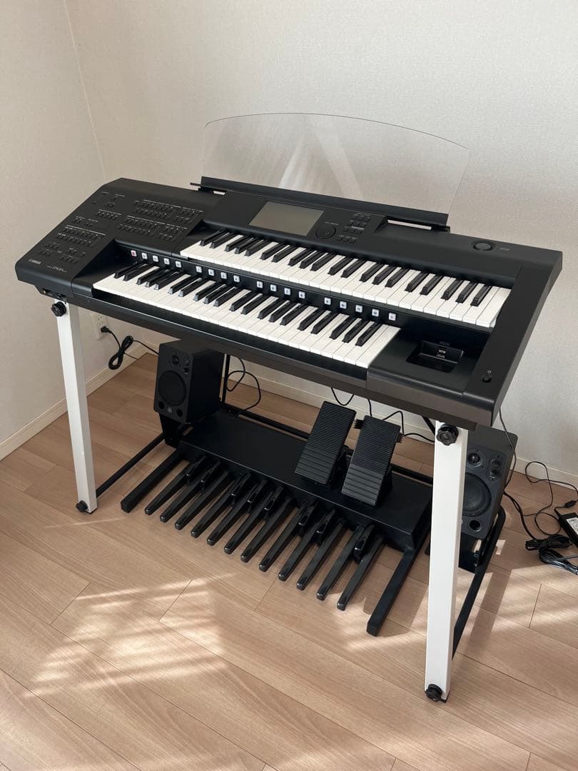 ヤマハステージア　ELC-02 ほぼ未使用