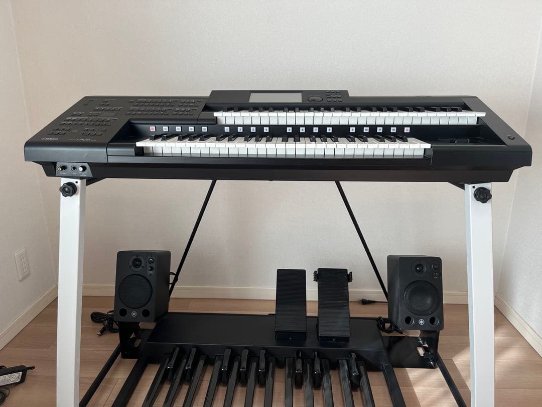 ヤマハステージア　ELC-02 ほぼ未使用