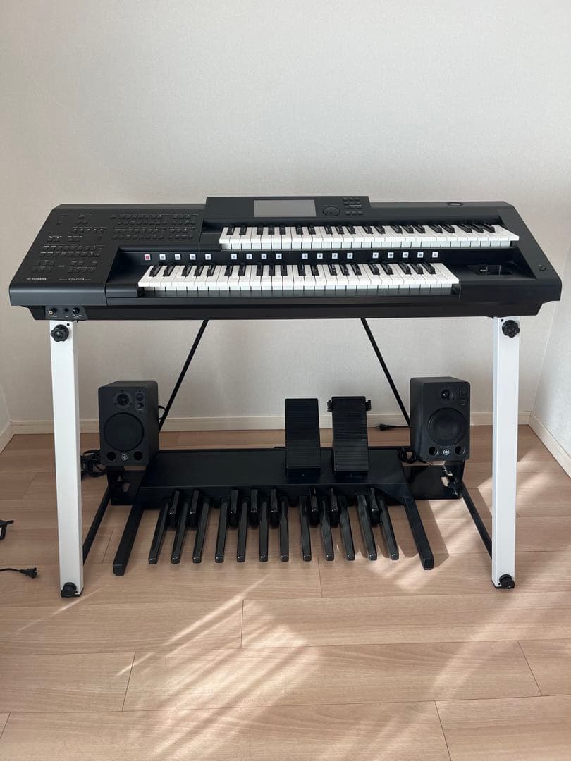 ヤマハステージア　ELC-02 ほぼ未使用