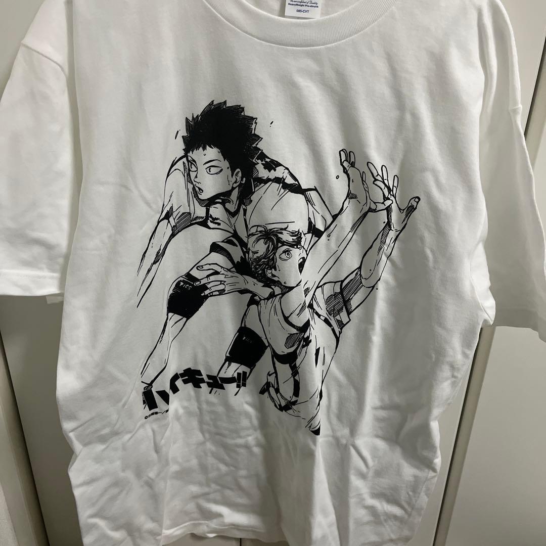 及川徹　Tシャツ　すめし 青葉城西 バースデー 観光大使