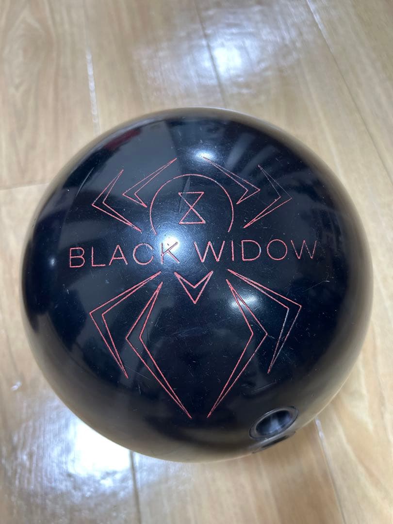 ハンマー ブラックウィドー 15P