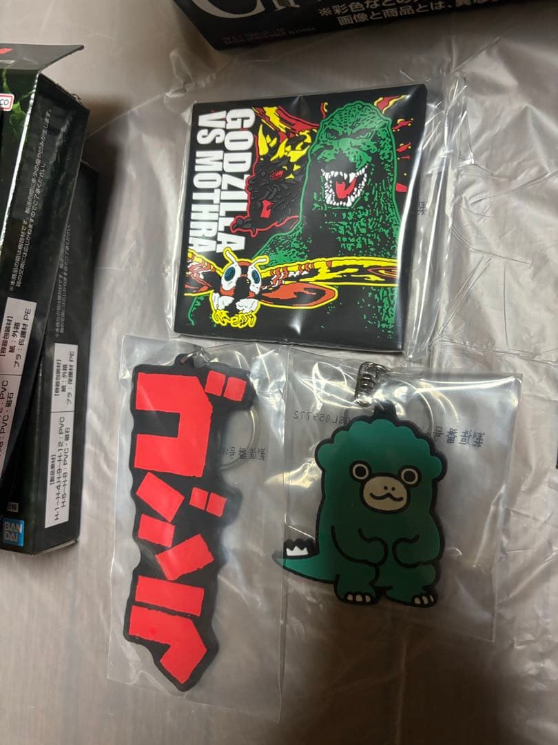 一番くじ　ゴジラ　C賞スペースゴジラ フィギュア　下位賞　シークレット付き