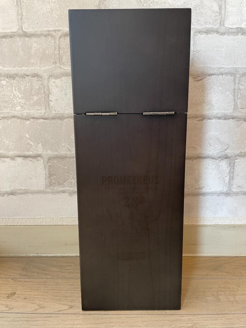 【貴重】プロメテウス（マッカラン）28年 リミテッド・リリース 箱付 未開栓