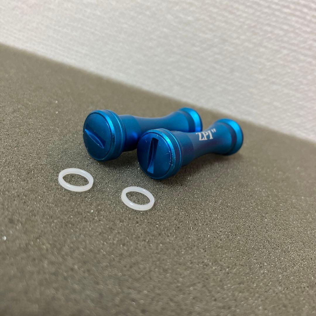 レア☆ZPI⭐︎アルミハンドルノブ⭐︎C-24