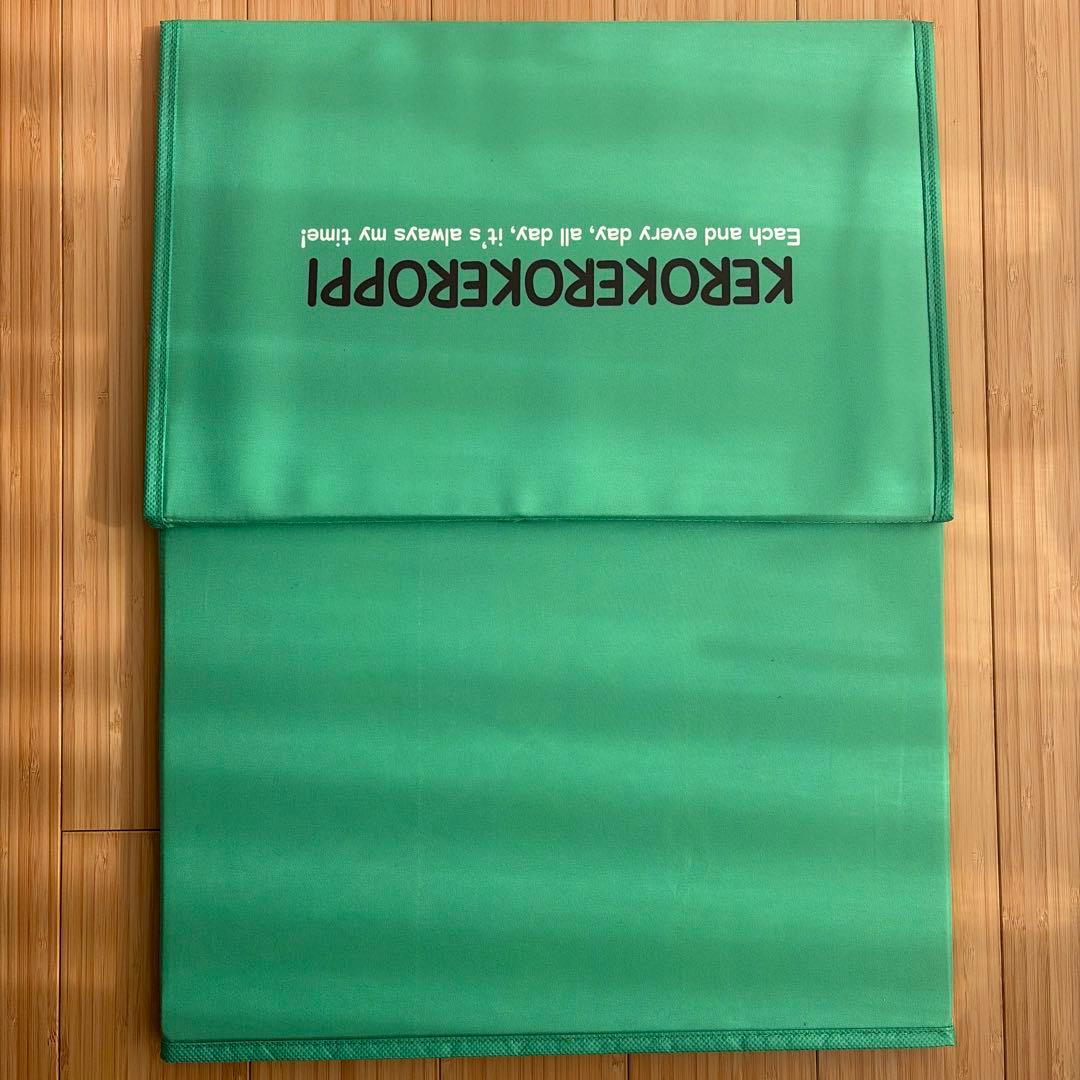 けろけろけろっぴ フタ付き収納ボックス　収納ケース　未使用　サンリオ　2個セット