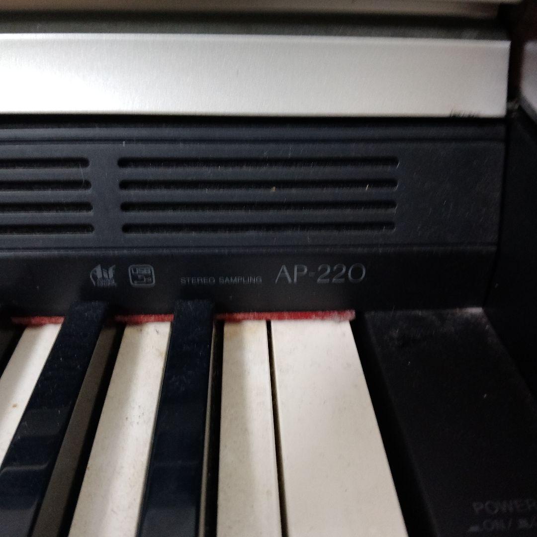 Celerano 電子ピアノ ダークブラウン