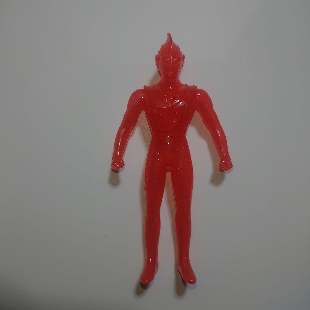 通販限定品/ウルトラ・ソフビ LIMITED 3体セット