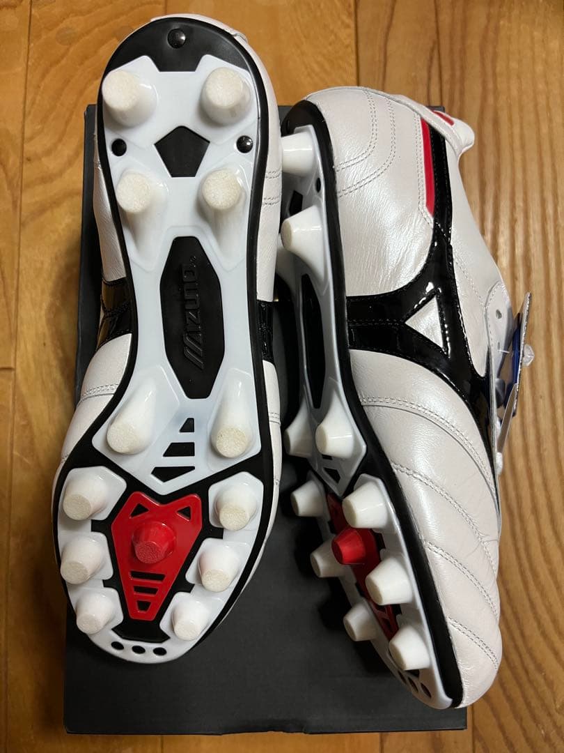 新品　旧番　特価　ミズノ　モレリア 2 JAPAN ノーマル 24.5cm ①