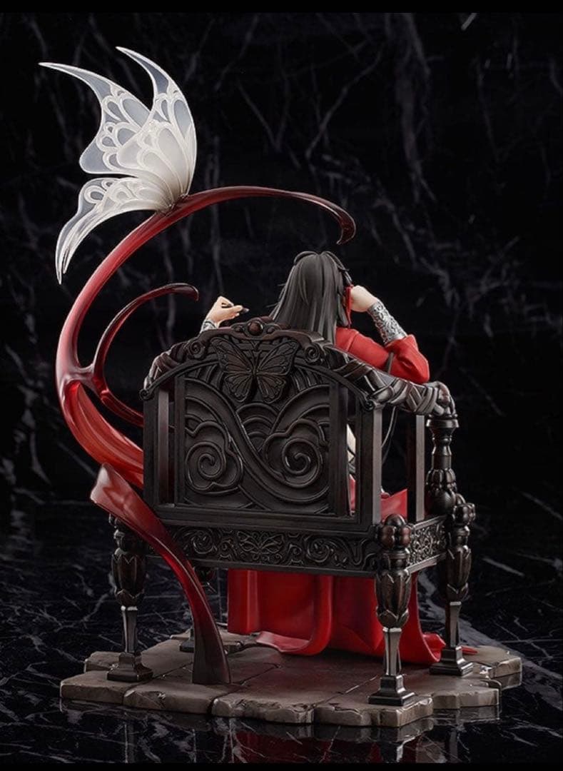 花城 天官賜福 1/7スケールフィギュア グッドスマイルアーツ　１週間だけ値下げ