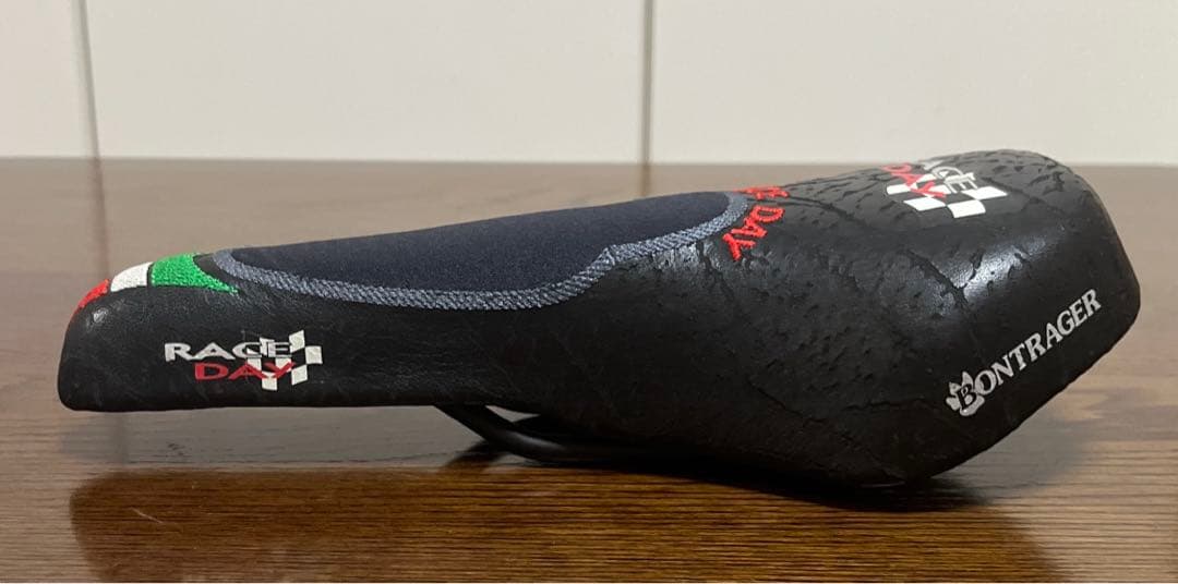 サドル　セラサンマルコ　ボントレガー　RACEDAY