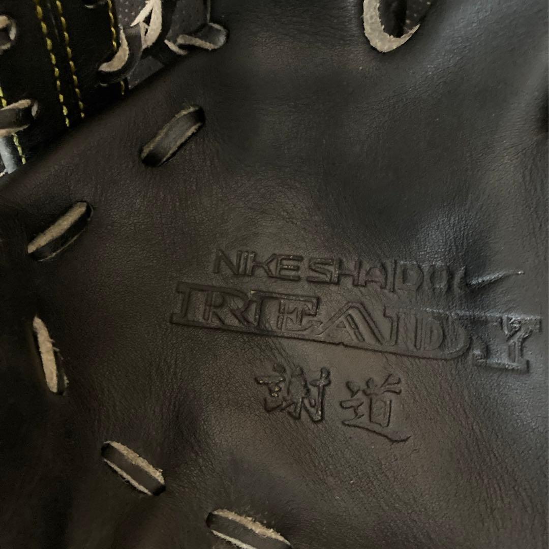 ナイキ 謝道 一般 大人用 軟式 野球 グローブ グラブ 人気 良型即戦力品