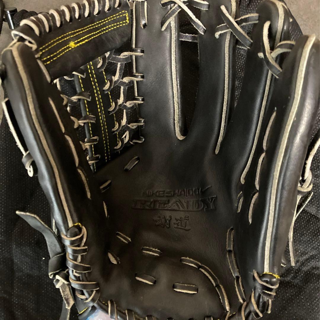 ナイキ 謝道 一般 大人用 軟式 野球 グローブ グラブ 人気 良型即戦力品