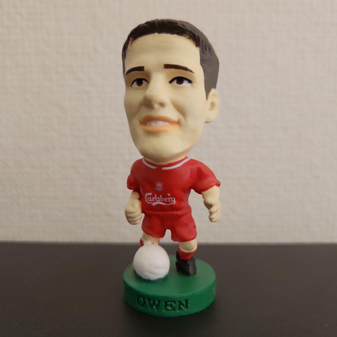 【レア】サッカー選手フィギュア 8体セット