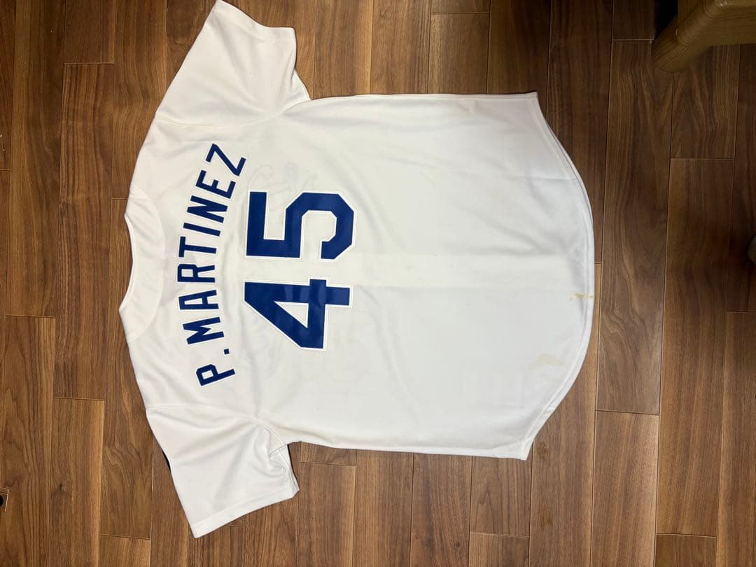 Dodgers ユニフォーム P. MARTINEZ 45