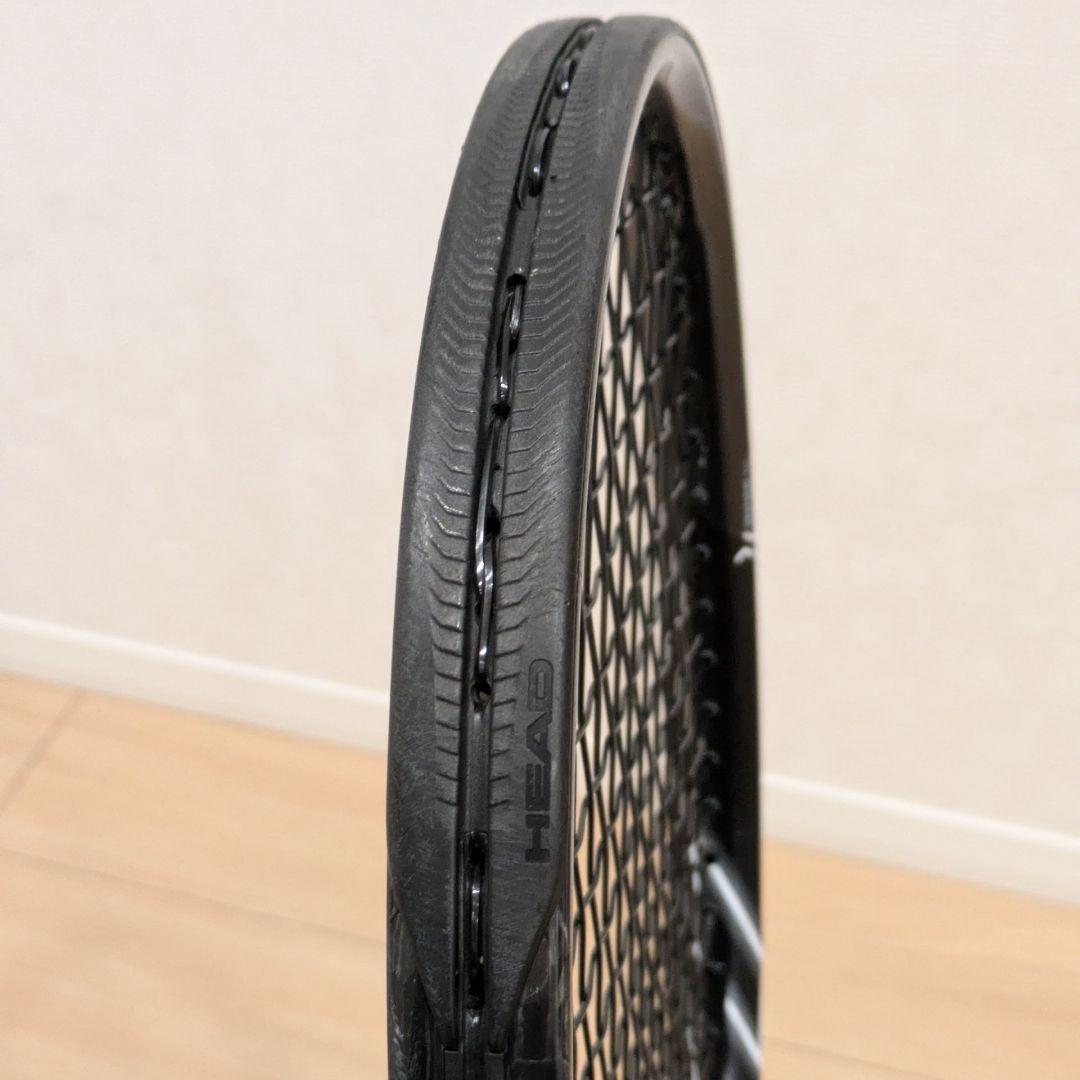 [美品] HEAD グラフィン360 スピードMP 2018 G3 2本セット