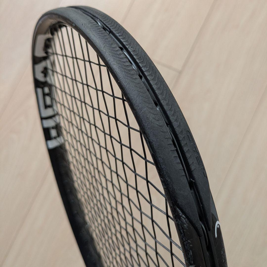 [美品] HEAD グラフィン360 スピードMP 2018 G3 2本セット