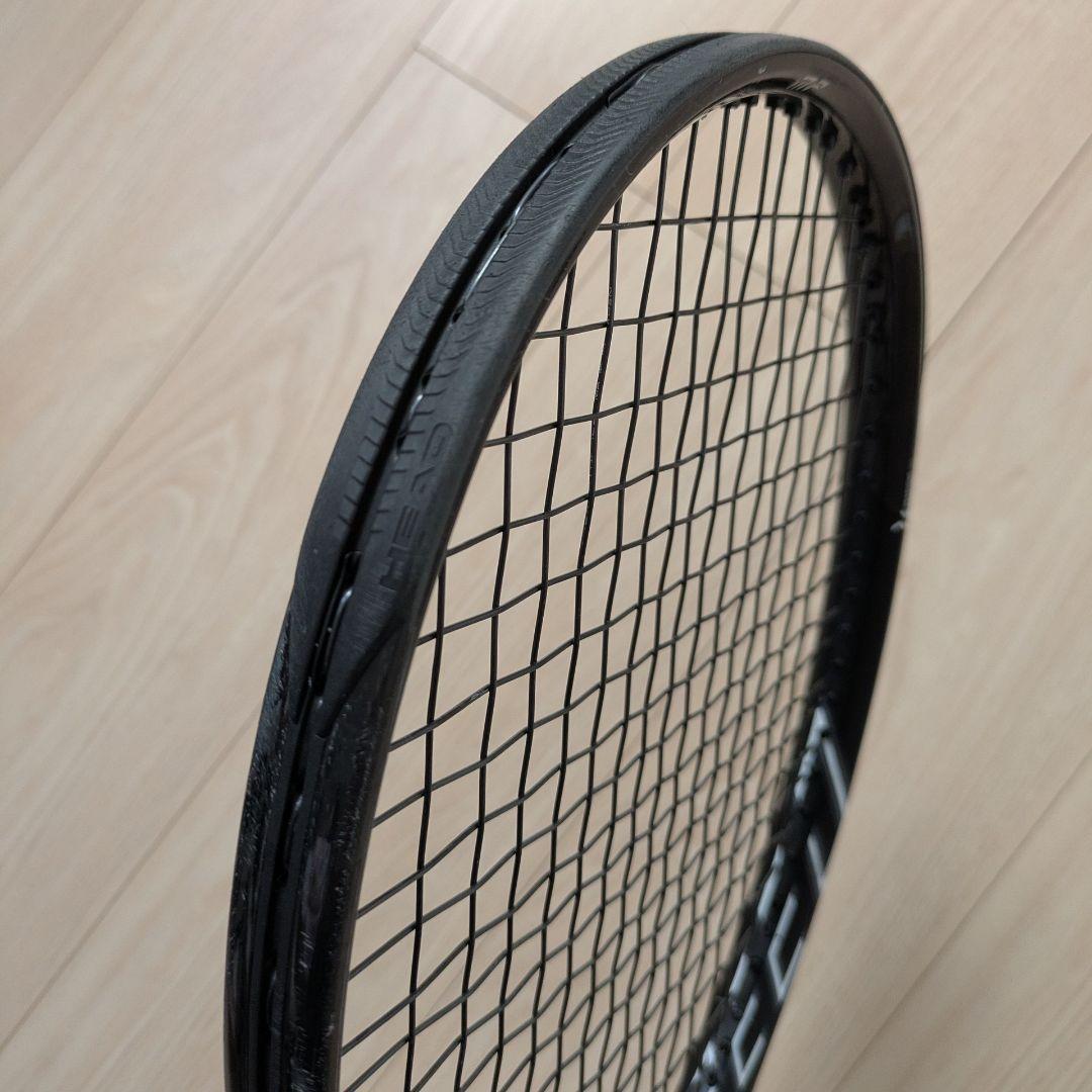 [美品] HEAD グラフィン360 スピードMP 2018 G3 2本セット