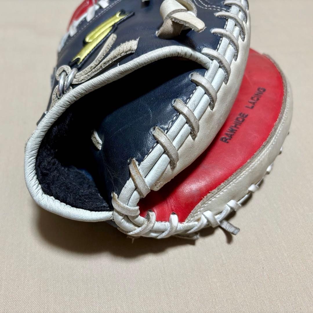 SSK 野球 キャッチャーミット 限定カラー SMM-0318