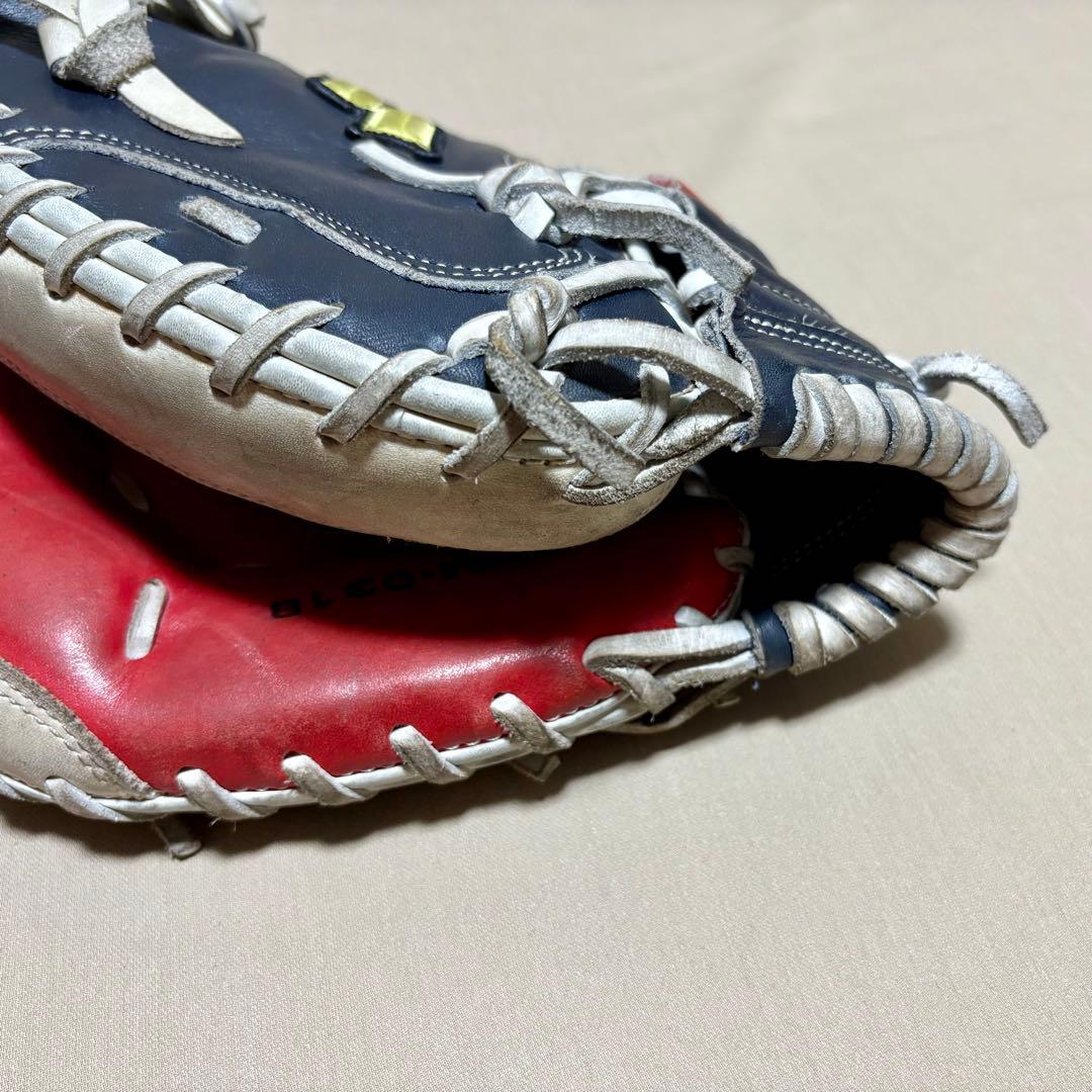 SSK 野球 キャッチャーミット 限定カラー SMM-0318