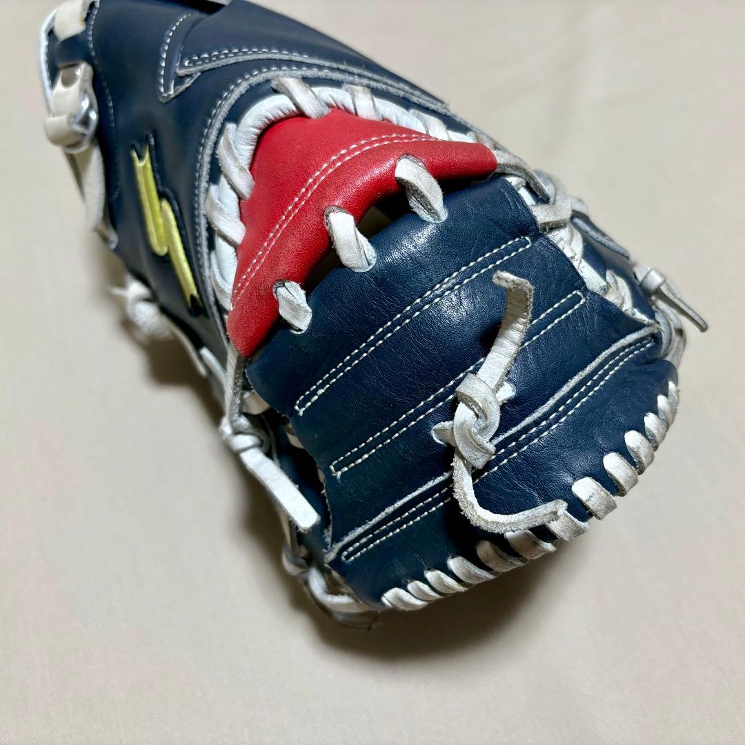SSK 野球 キャッチャーミット 限定カラー SMM-0318