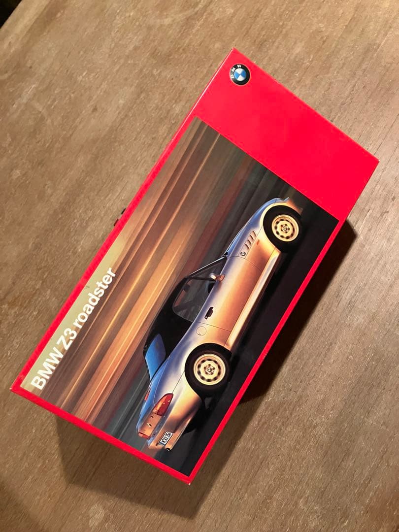 1/18  別注 Z3 roadster 中古 美品
