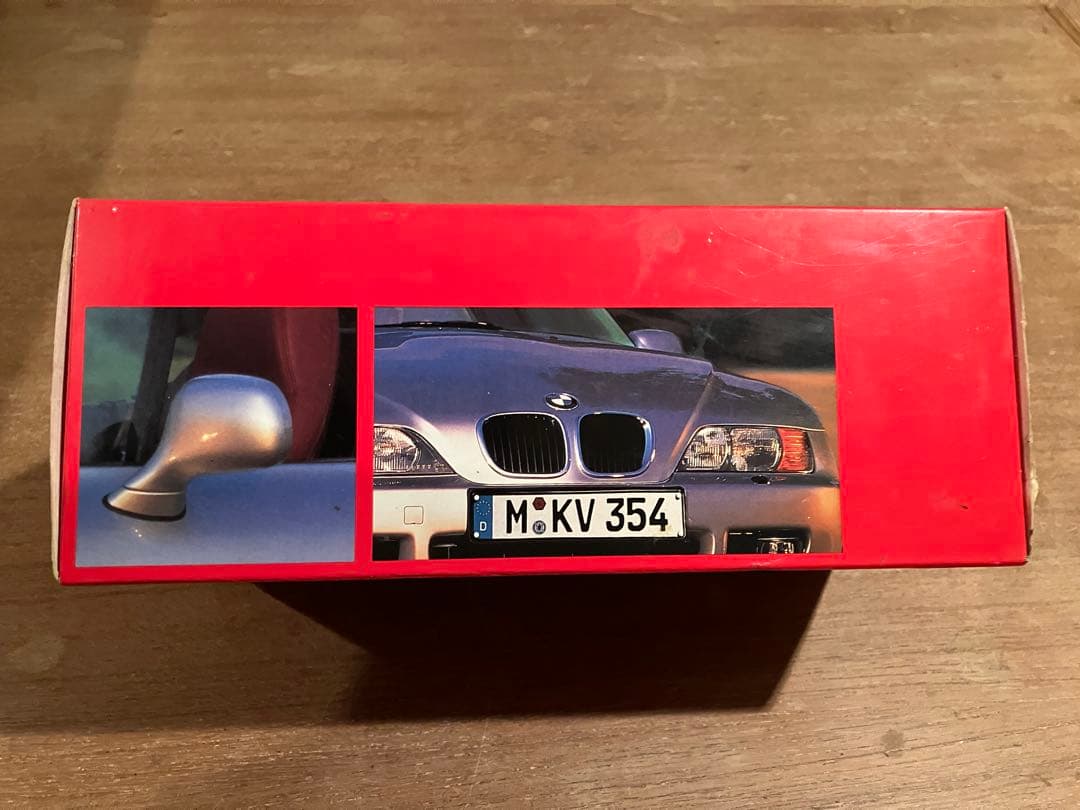 1/18  別注 Z3 roadster 中古 美品