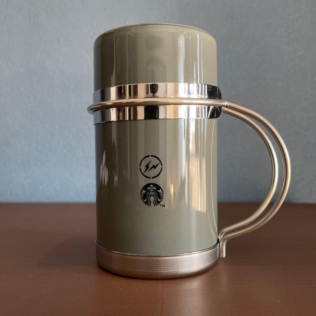 スターバックス ステンレスマグ グレー 237ml フラグメント　2個セット