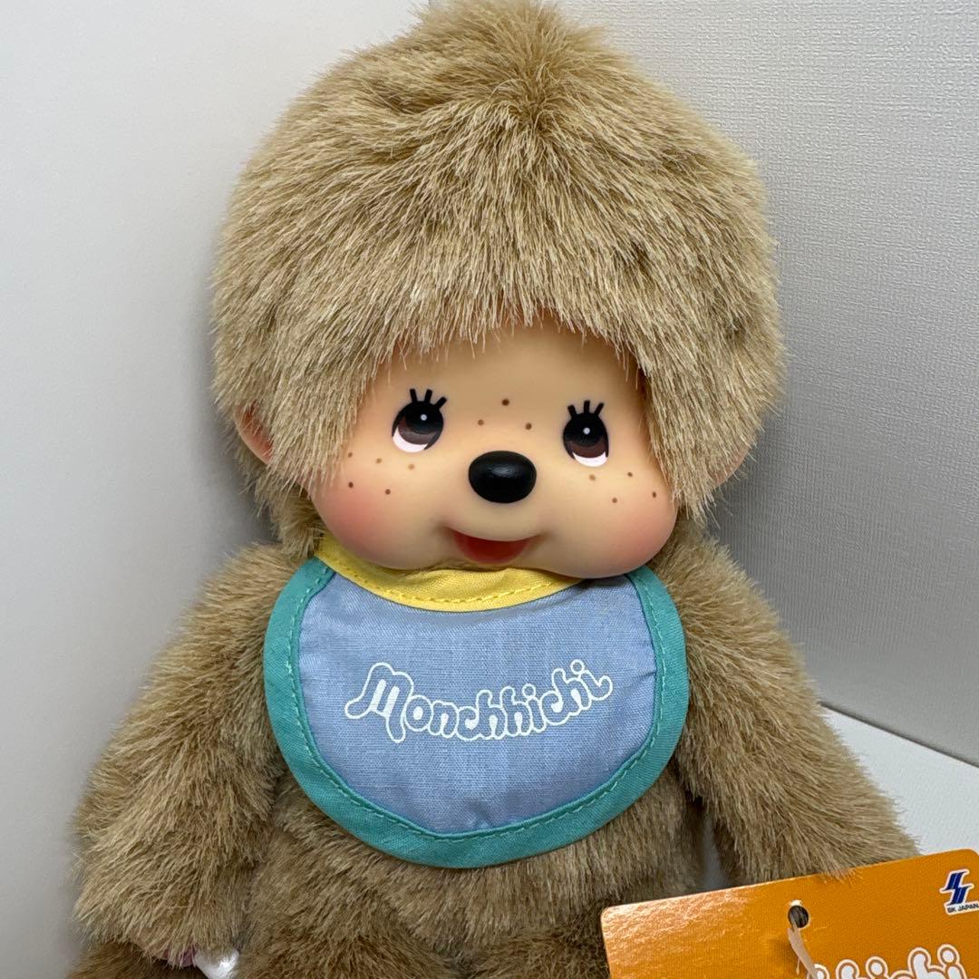 非売品 2014年 新品 景品プライズ モンチッチ monchhichi 67
