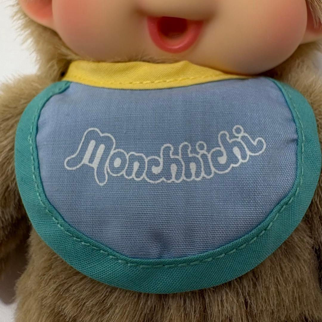 非売品 2014年 新品 景品プライズ モンチッチ monchhichi 67