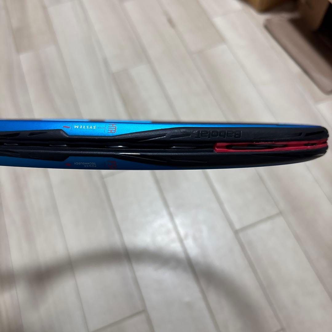 【新品同様】Babolat Pure Drive 98 G2 ピュアドライブ98