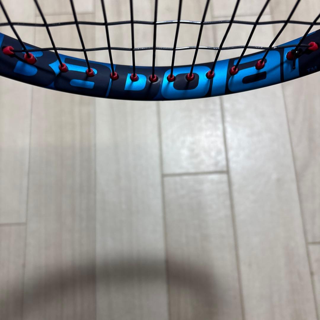 【新品同様】Babolat Pure Drive 98 G2 ピュアドライブ98