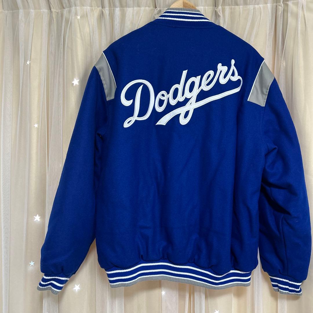 Dodgers スタジアムジャケットLA