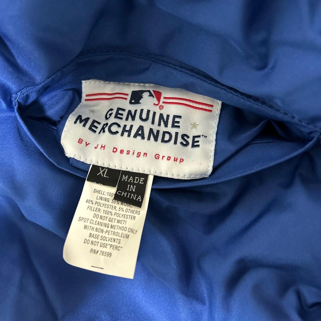 Dodgers スタジアムジャケットLA