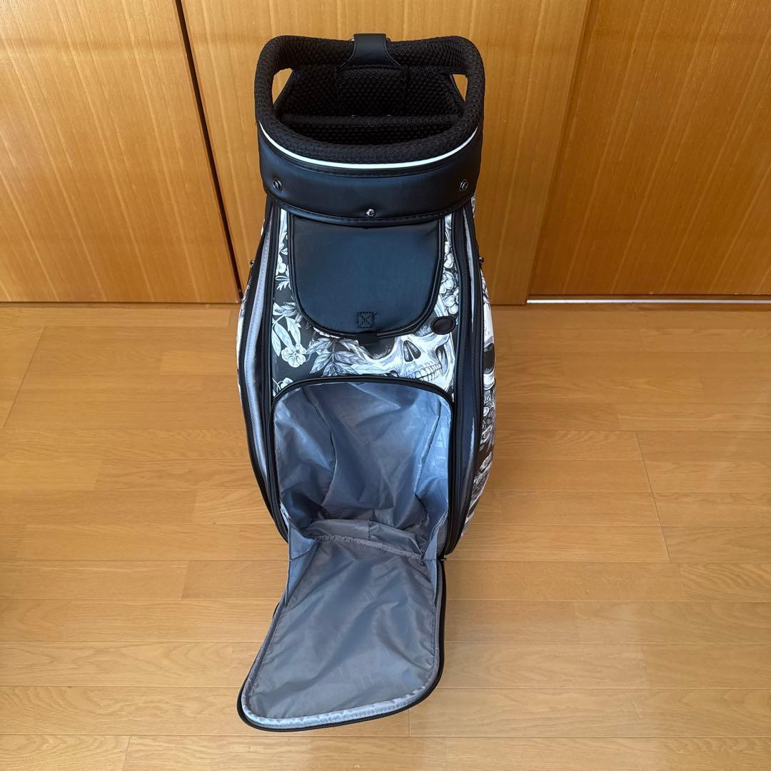 11型ラウドマウス ジョンデイリー ツアーレプリカ 世界10本限定キャディバッグ