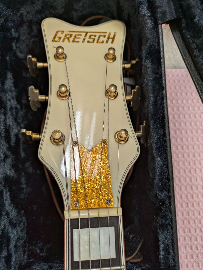 GRETSCH White Falcon G7593 ホワイトファルコン