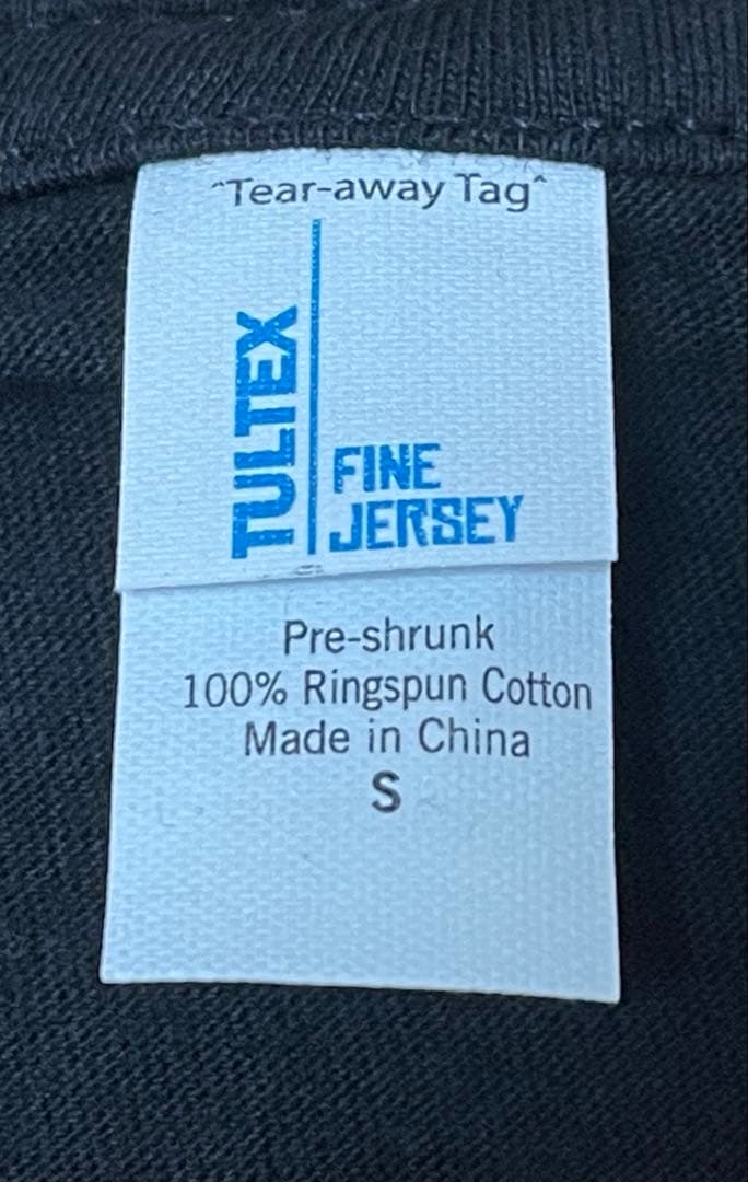 【AC/DC】Tシャツ⑥ Sサイズ