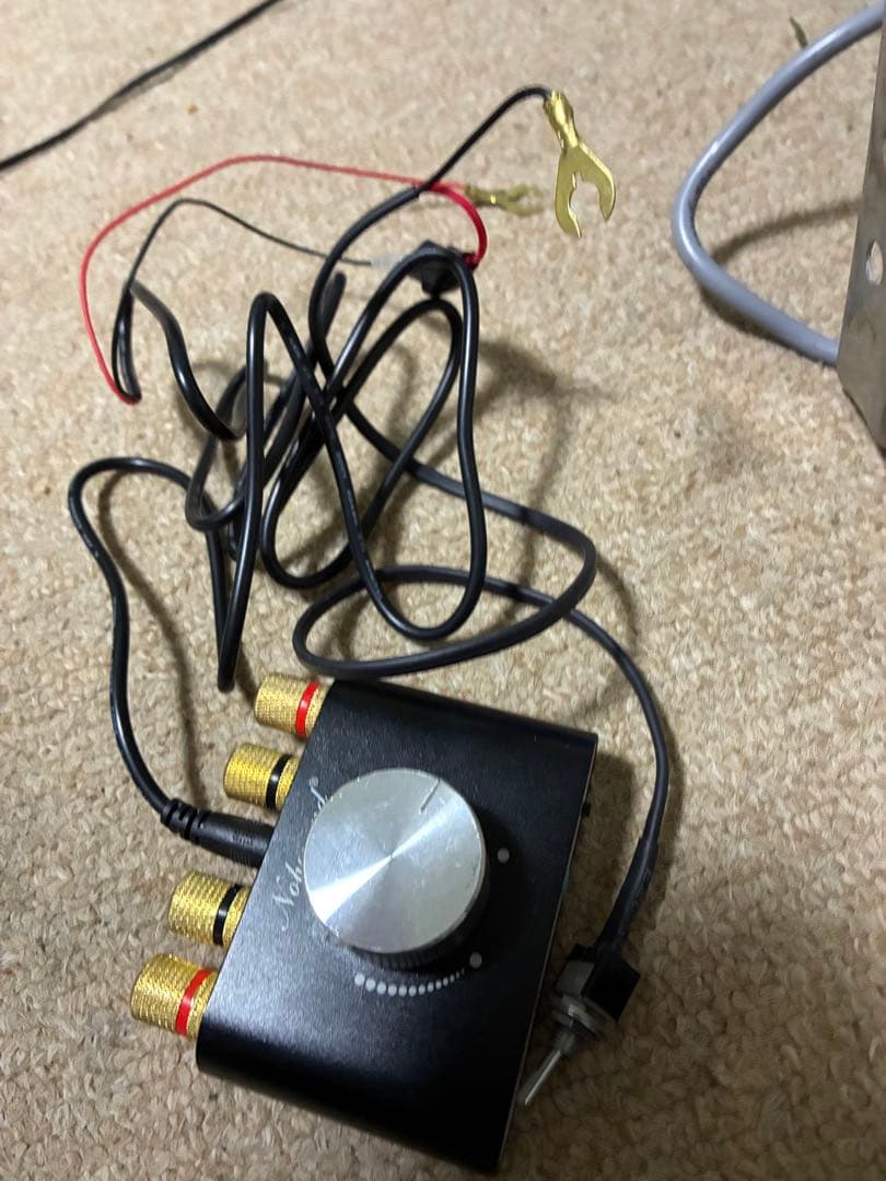 TOA 拡声器 族車用にでも