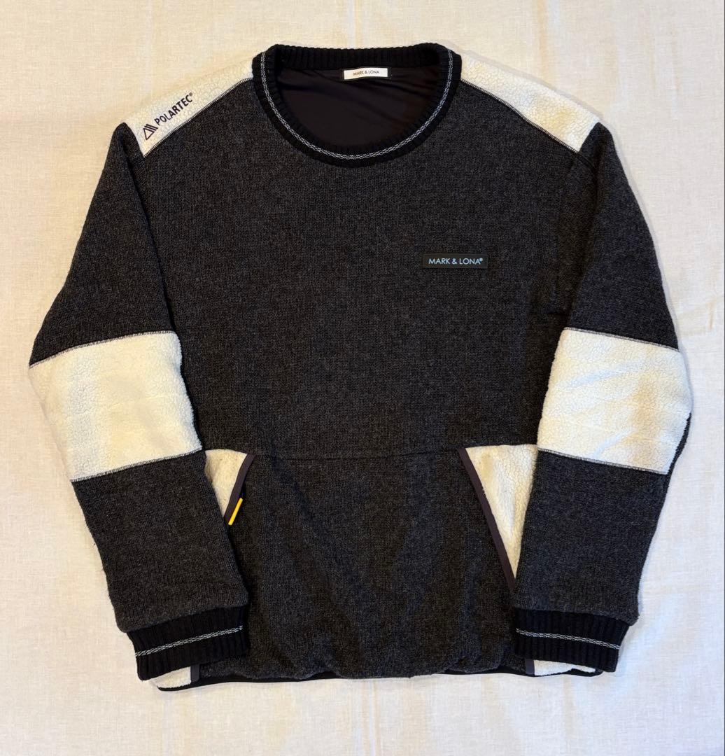 MARK & LONA ジャケット サイズ50 XL マークアンドロナ