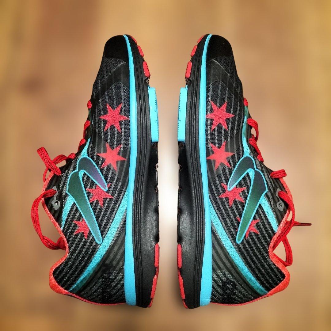 未使用 レア 26.5cm ニュートン newton シカゴ CHICAGO