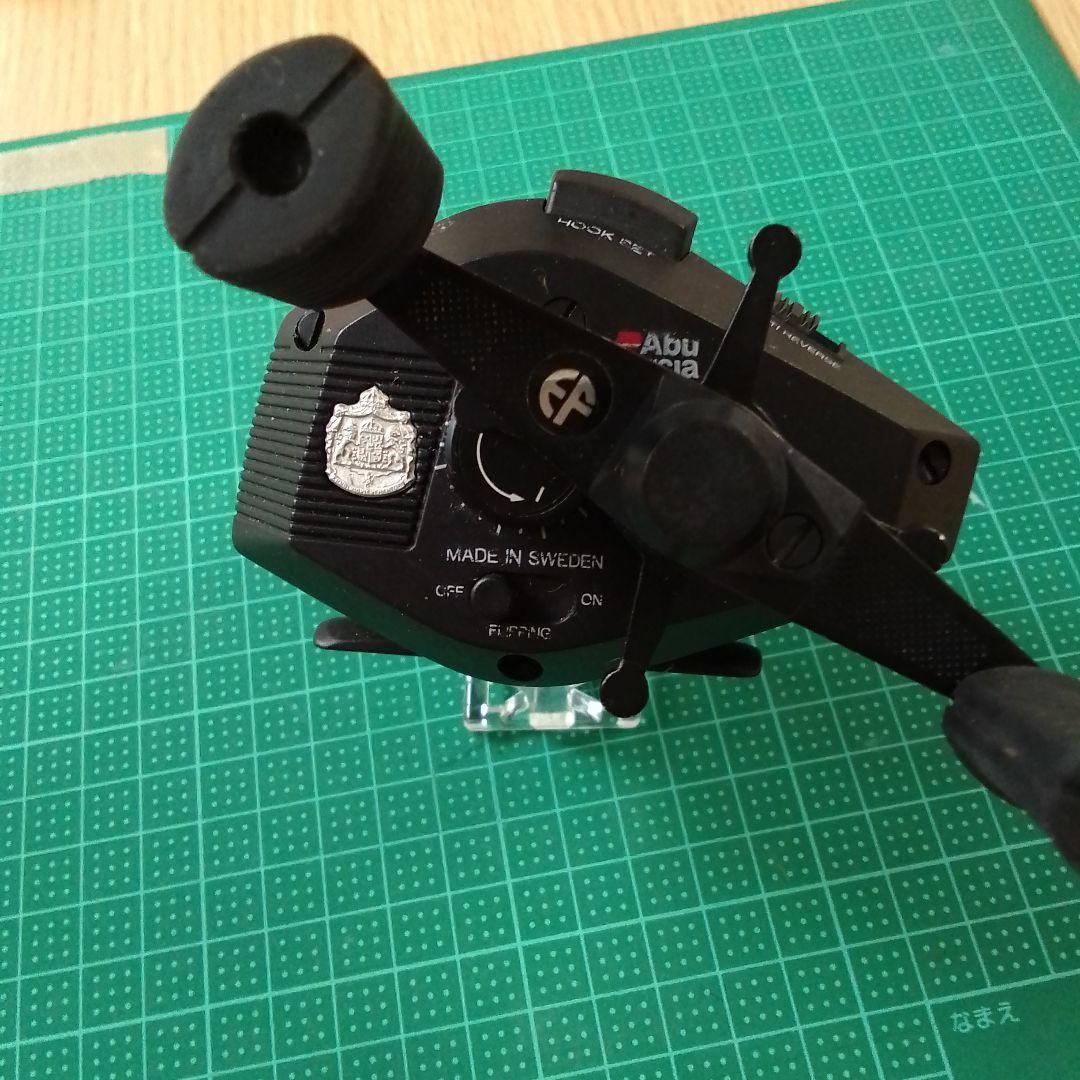 アブアンバサダー 821 FLIPPING