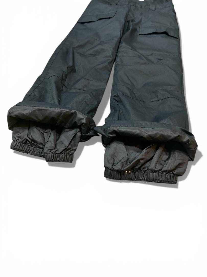 ☆Volcom × DCスノーボードウェア 上下セット キッズUS10Yジュニア