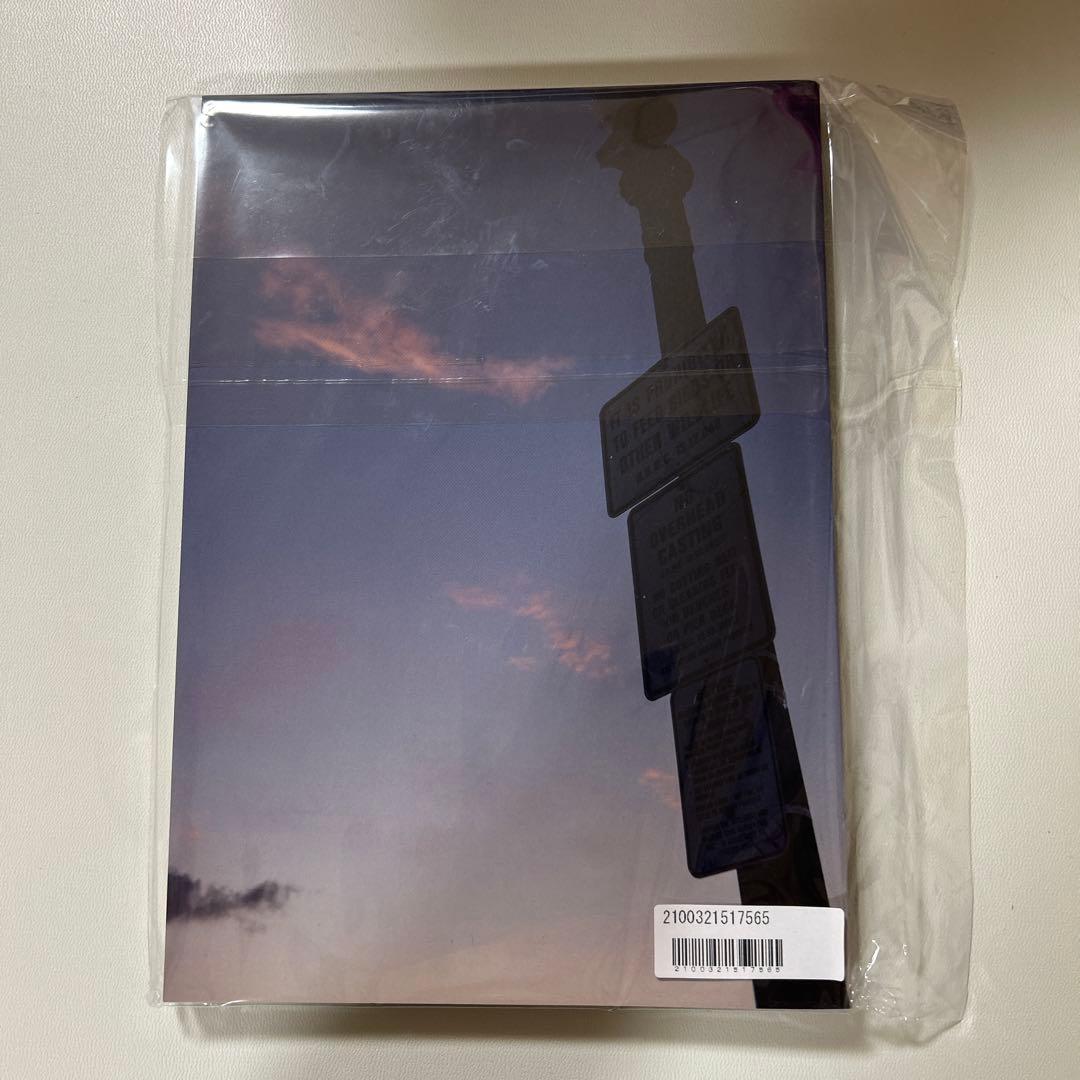 Novelbright 沖聡次郎 写真集