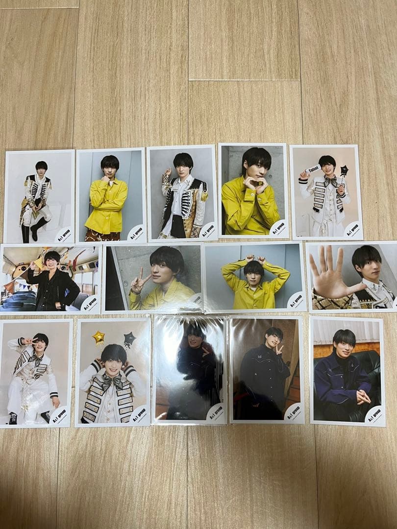 福本大晴 個人・混合・集合写真