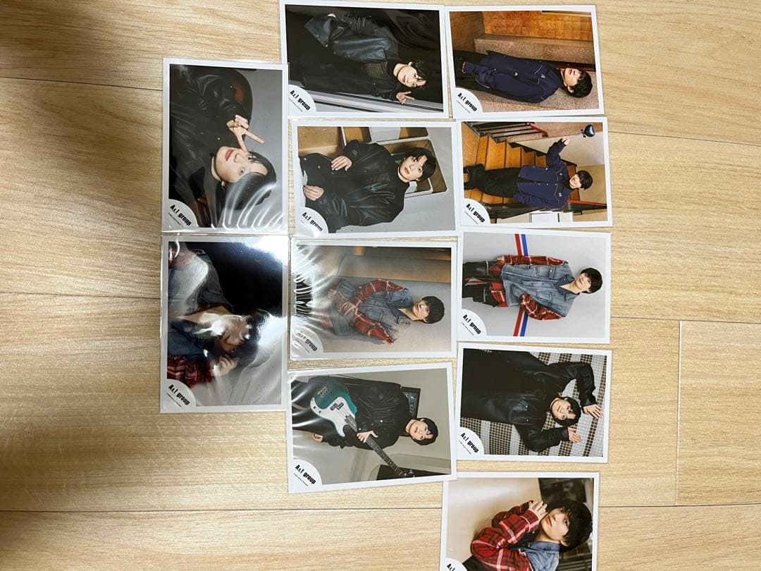 福本大晴 個人・混合・集合写真