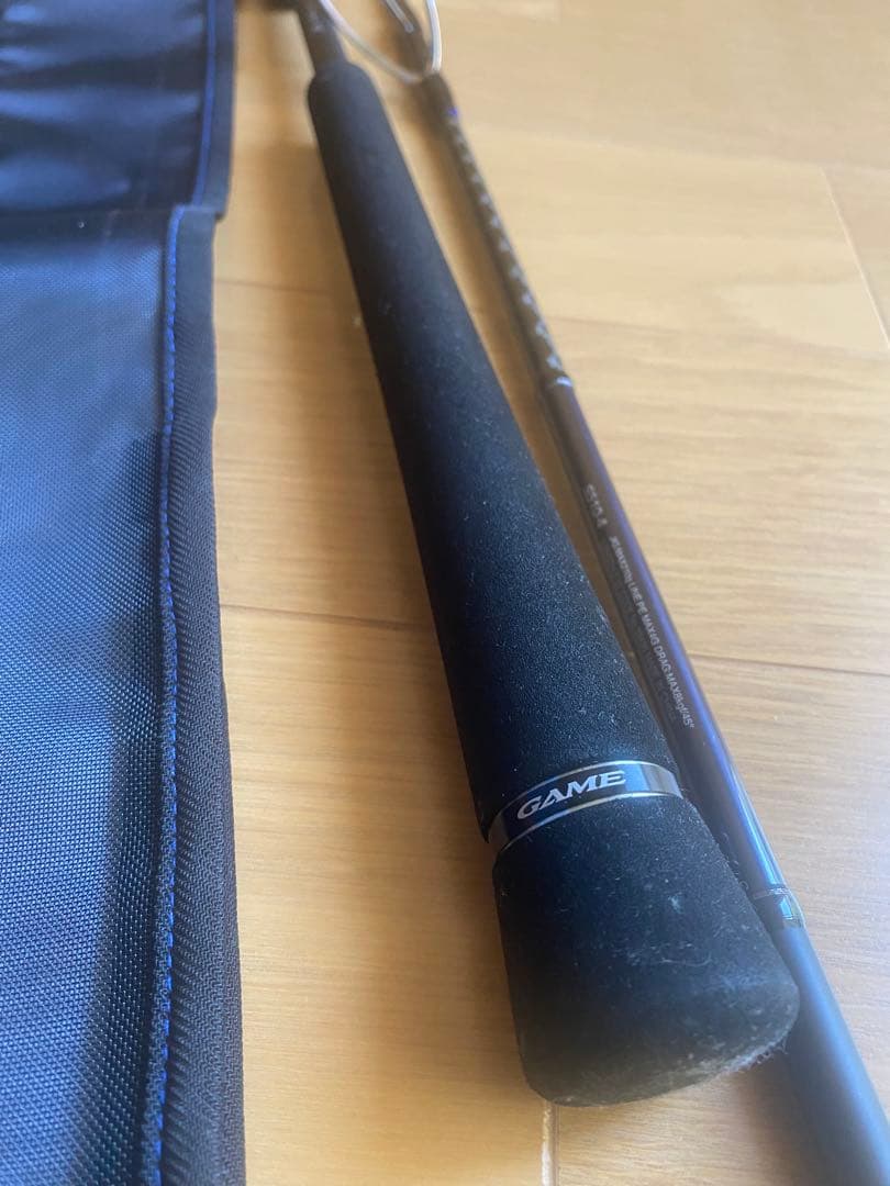 shimano 20 GAME type J ゲーム　ジギング ロッド　竿