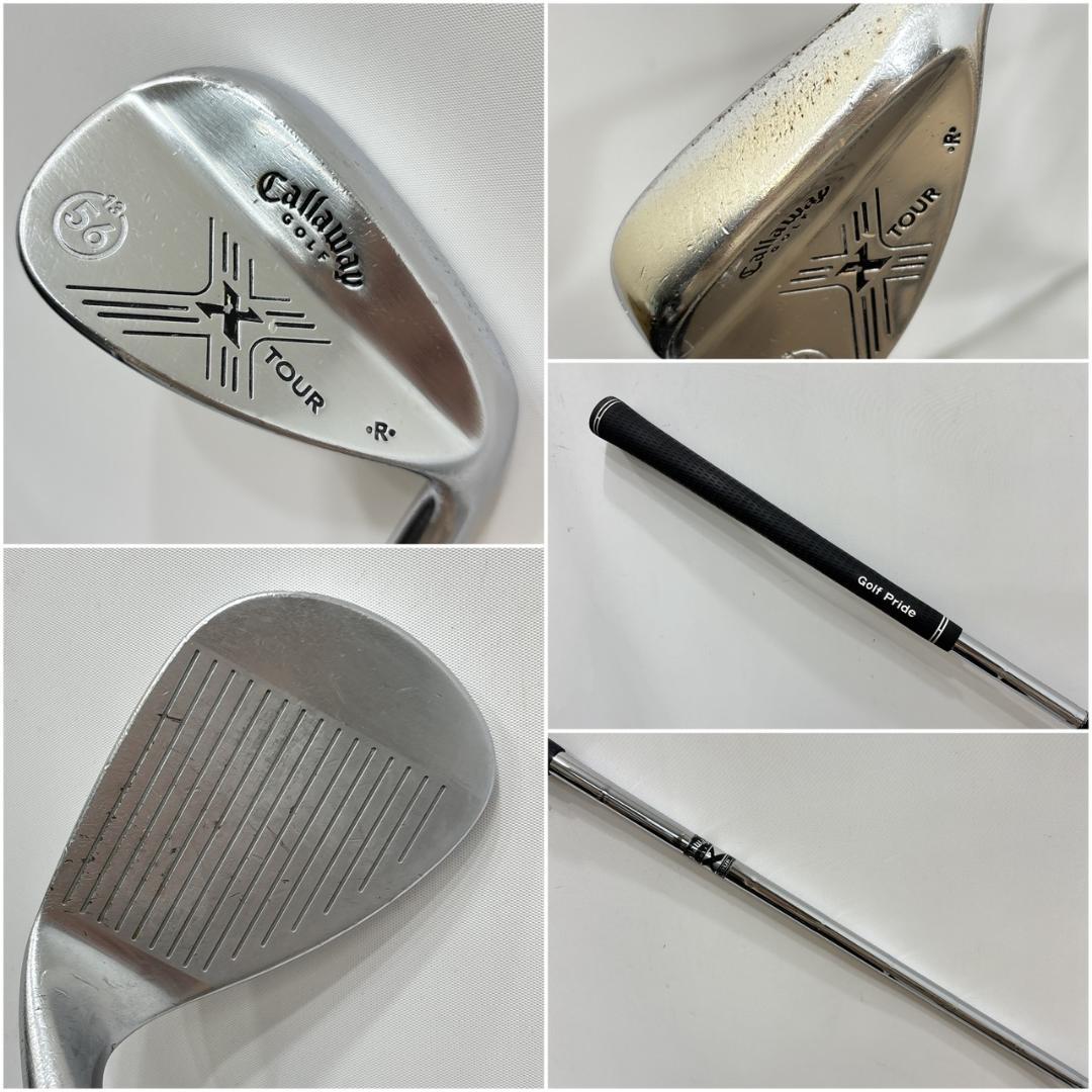 メンズ右利き初心者用　キャロウェイ　ゴルフクラブセット　W-2704